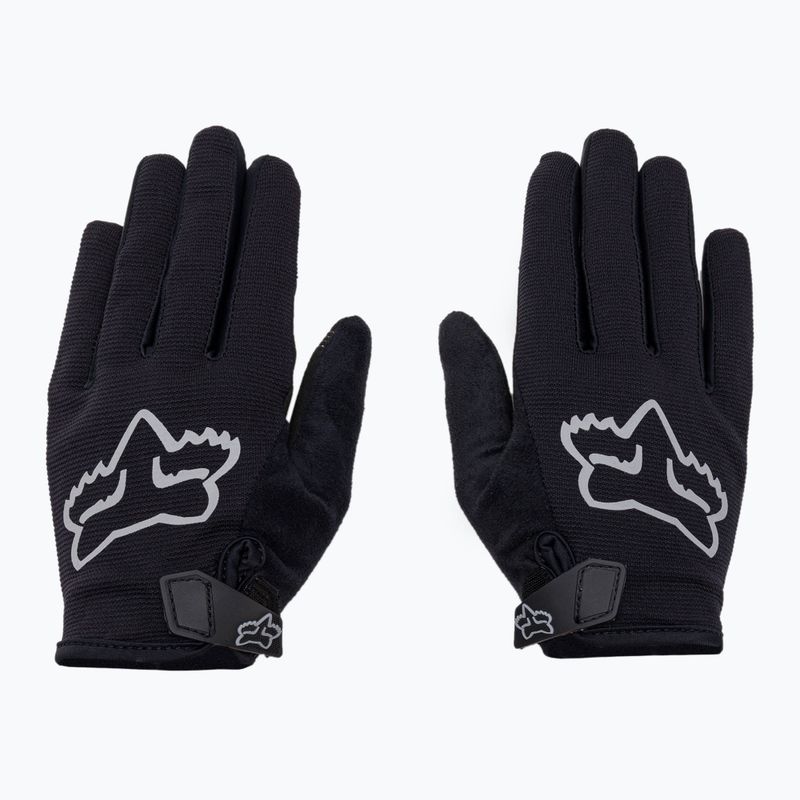 Moteriškos dviratininkų pirštinės Fox Racing Ranger black 27383 3
