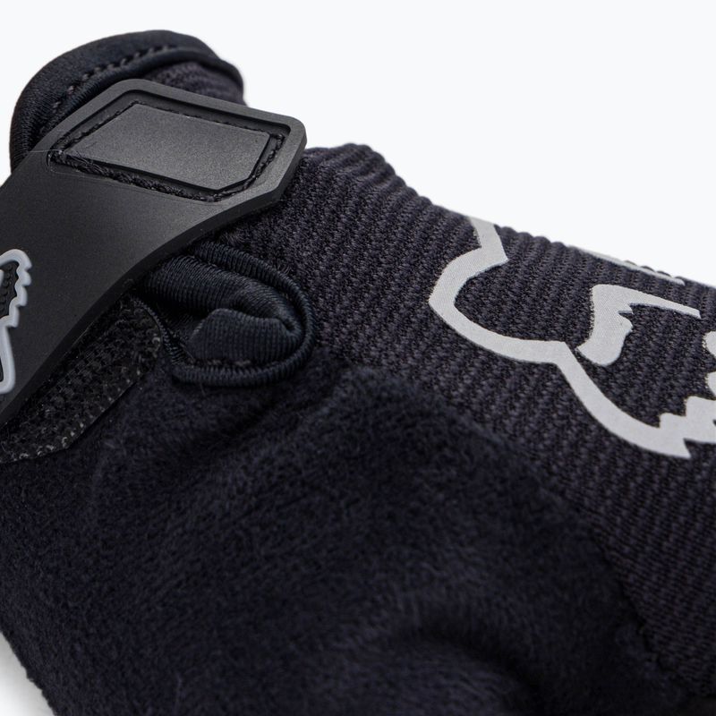 Moteriškos dviratininkų pirštinės Fox Racing Ranger black 27383 4