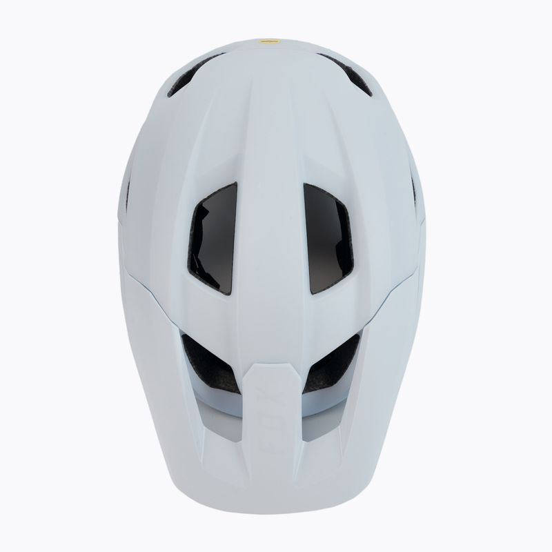 Fox Racing Mainframe Trvrs dviratininko šalmas baltas 28424_008 6