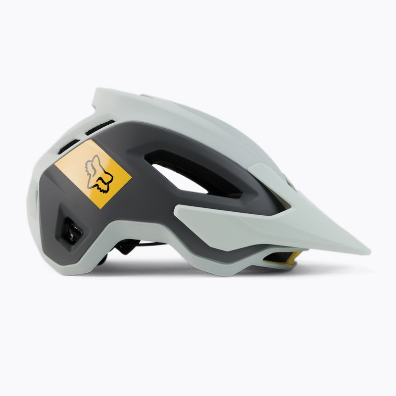 Fox Racing Speedframe Pro Blocked dviratininko šalmas baltas 29414_439_S 3