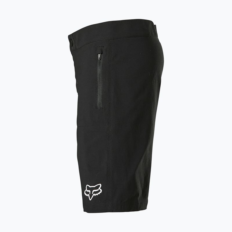 Fox Racing Ranger W/Liner vaikiški šortai dviračiams, juodi 29295_001_Y22 7