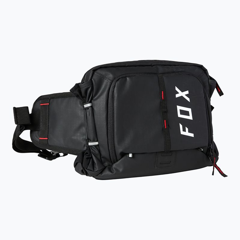 Fox Racing 5L talpos hidravimo krepšys dviračiui, juodos spalvos 28929_001 10
