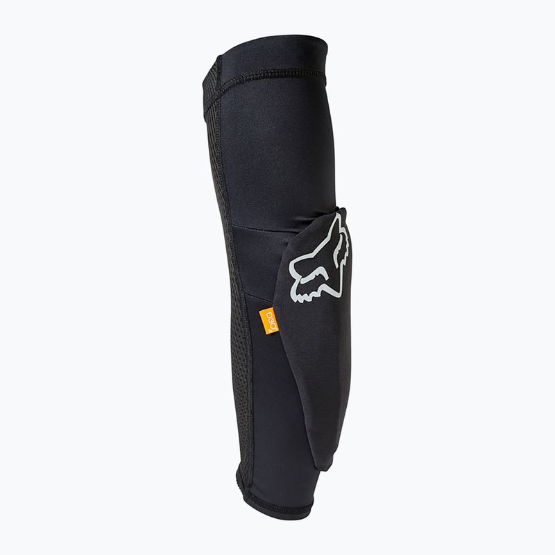 Vyriškos dviračių apsaugos alkūnėms Fox Racing Enduro Elbow black