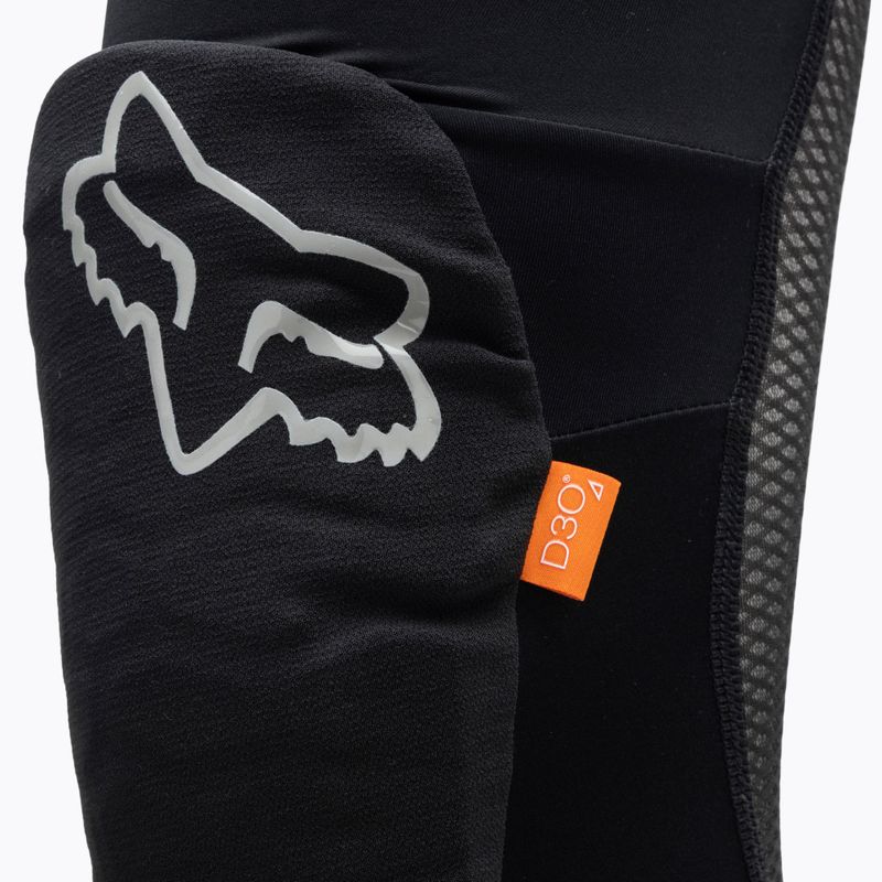 Vyriškos dviračių apsaugos alkūnėms Fox Racing Enduro Elbow black 3