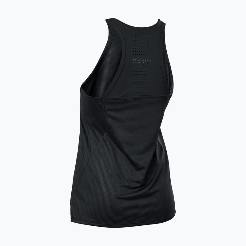 Moteriški dviratininkų marškinėliai Fox Racing Flexair Tank Top black 29348_001 2