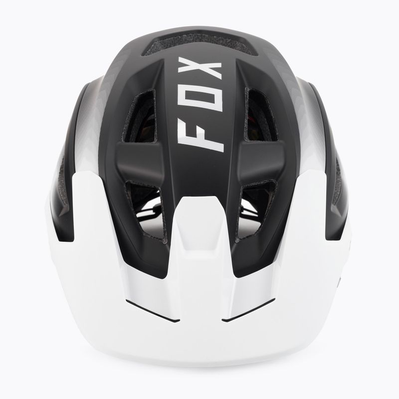 Fox Racing Speedframe Pro Fade dviratininko šalmas juodas 29463_001_M 2