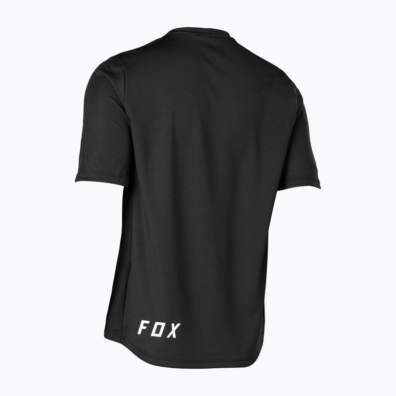 Fox Racing Ranger vaikiški dviratininkų marškinėliai, juodi 29292_001 6
