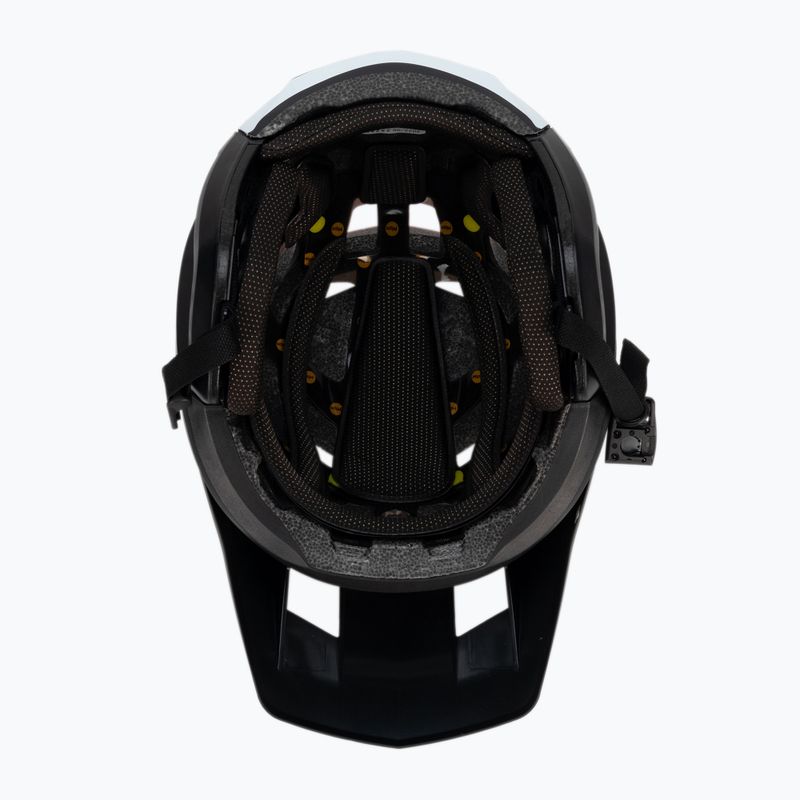 Fox Racing Dropframe Pro Dvide dviratininko šalmas juodas 29396_001 5