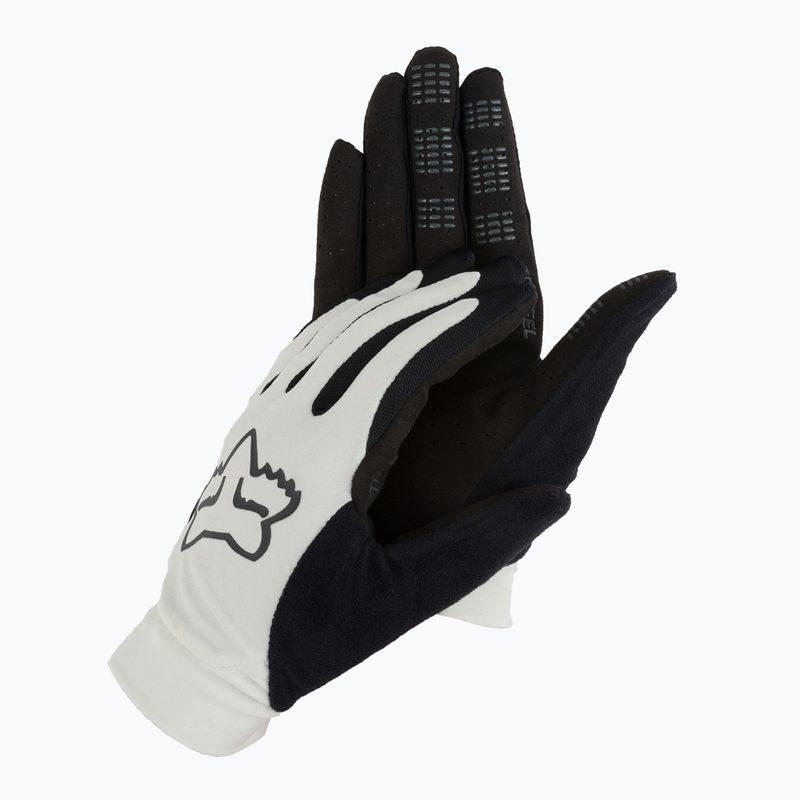 Fox Racing Flexair pilkos dviratininkų pirštinės 27180_575