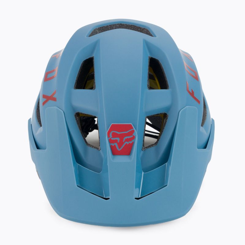 Fox Racing Speedframe dviratininko šalmas mėlynas 26840_157_S 2
