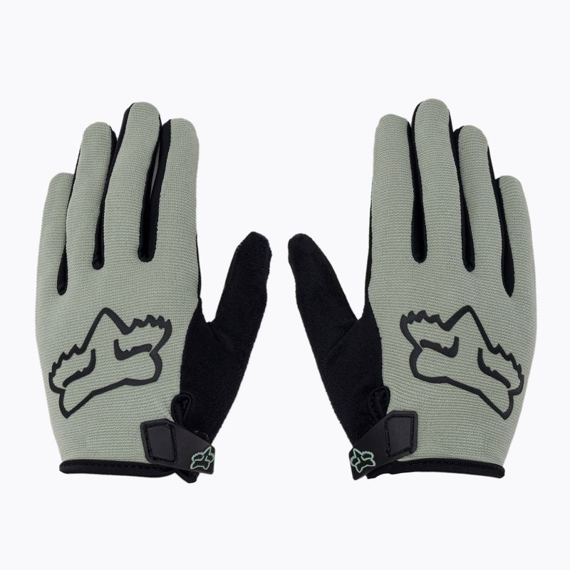 Moteriškos dviratininkų pirštinės Fox Racing Ranger green 27383_341 3
