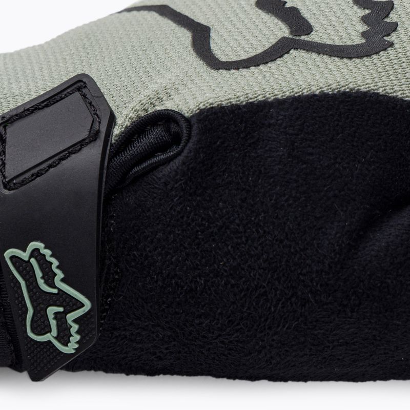 Moteriškos dviratininkų pirštinės Fox Racing Ranger green 27383_341 4