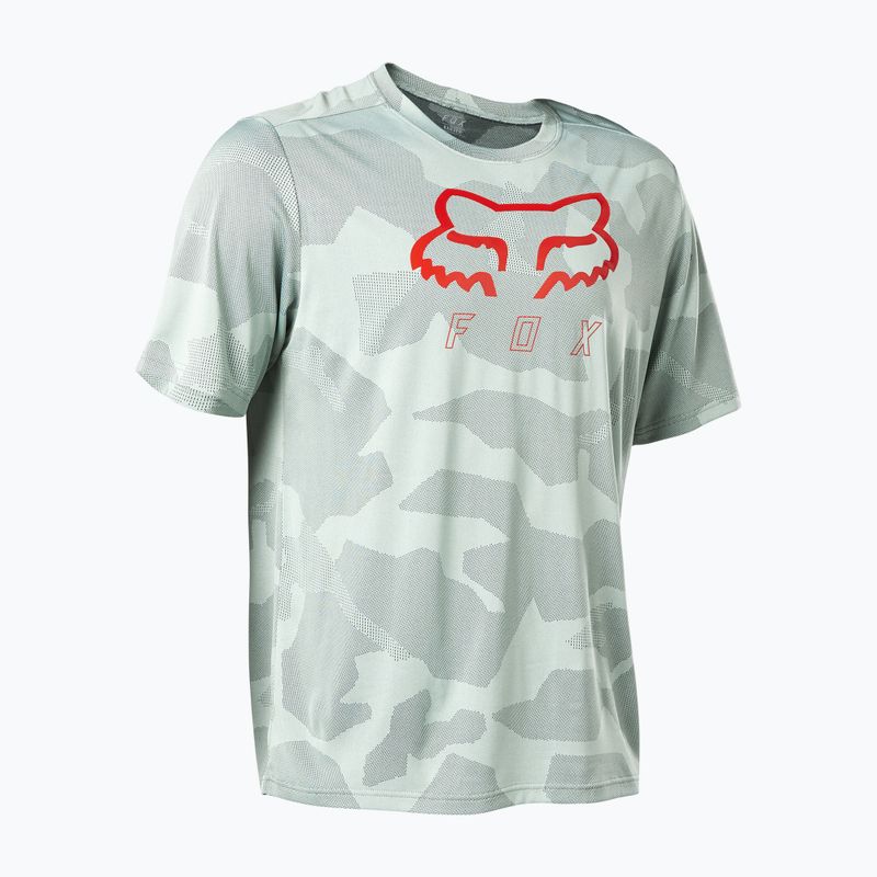 Vyriški dviratininko marškinėliai Fox Racing Ranger Tru Dri SS eucalyptus 28875