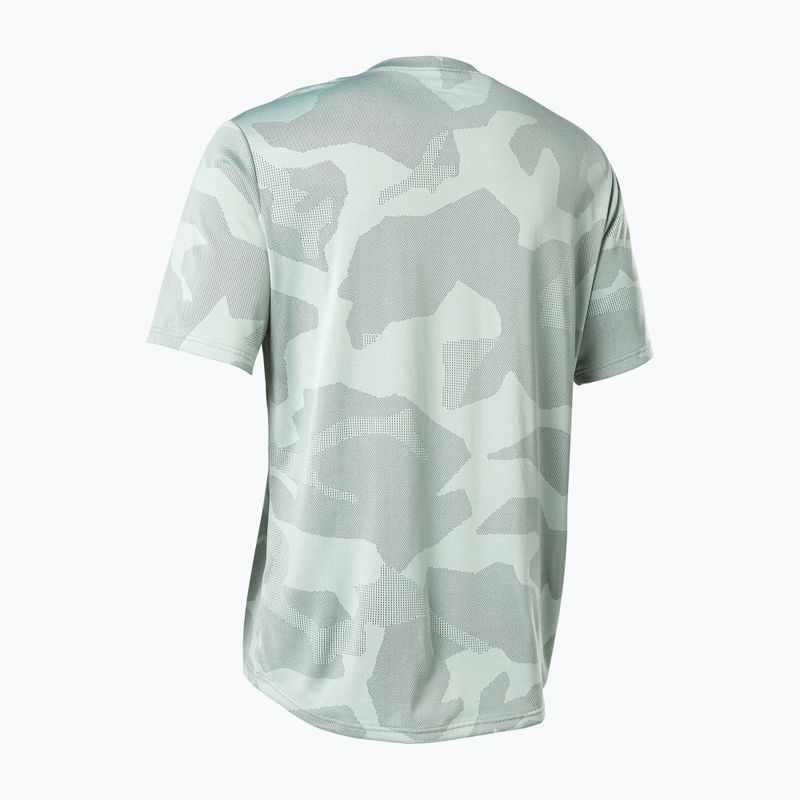 Vyriški dviratininko marškinėliai Fox Racing Ranger Tru Dri SS eucalyptus 28875 2