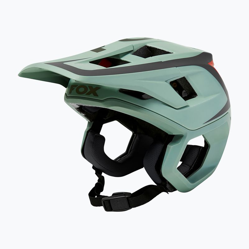 Fox Racing Dropframe Pro Dvide dviratininko šalmas žalias 29396_341 7