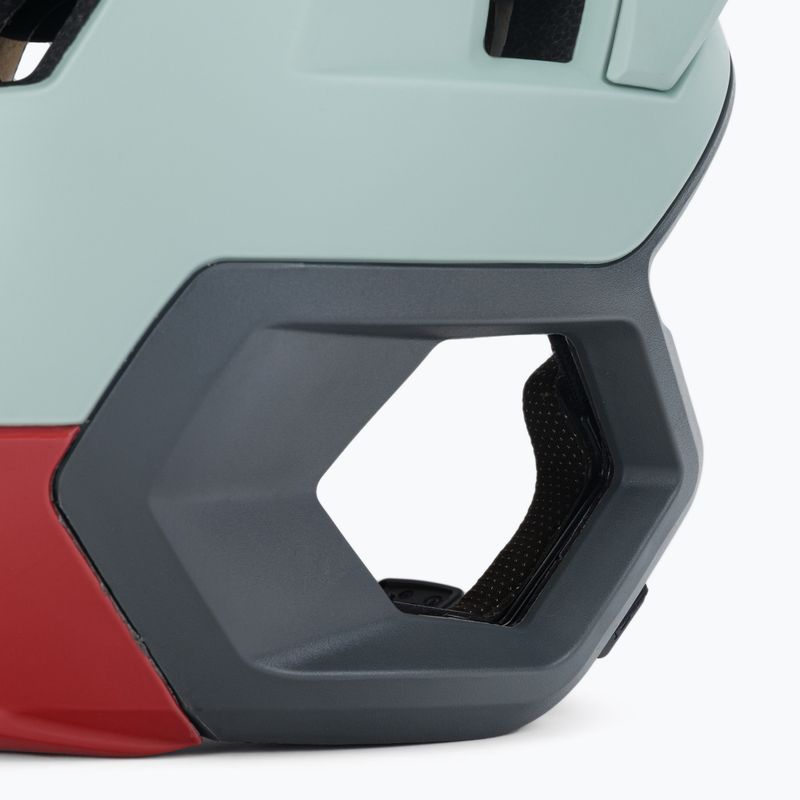 Fox Racing Dropframe Pro dviratininko šalmas žalias 26800_341 10