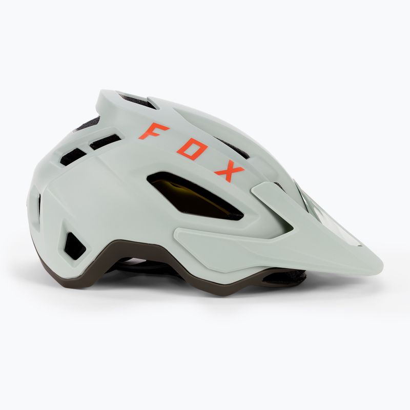 Fox Racing Speedframe žalias dviratininko šalmas 26840_341 3