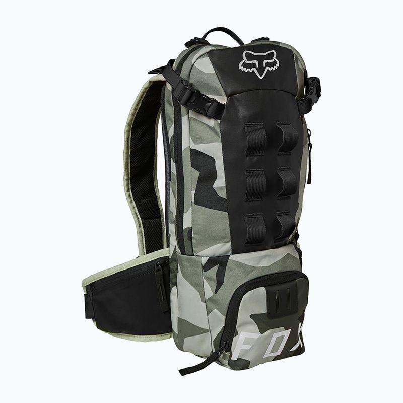 Fox Racing Utility 10L Hydration Pack dviračių kuprinė žalia 28407_031
