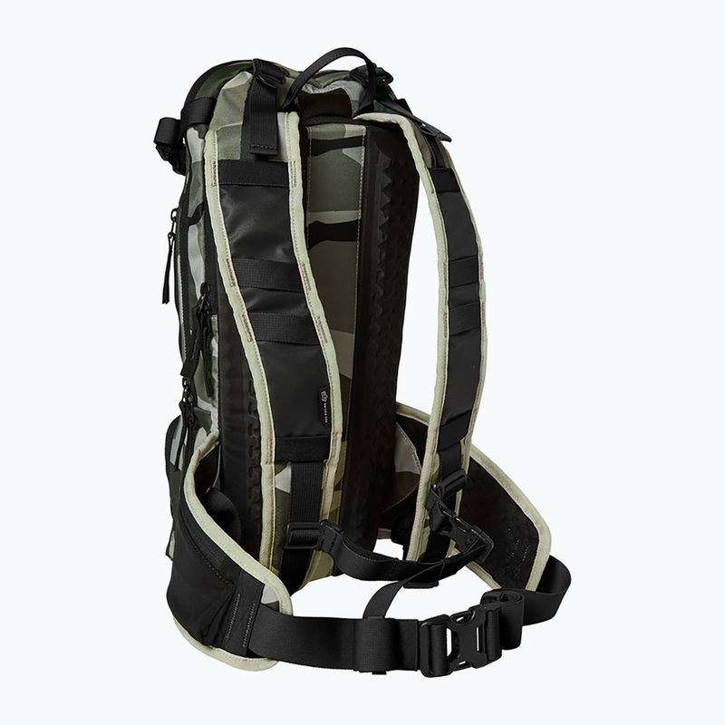 Fox Racing Utility 10L Hydration Pack dviračių kuprinė žalia 28407_031 2