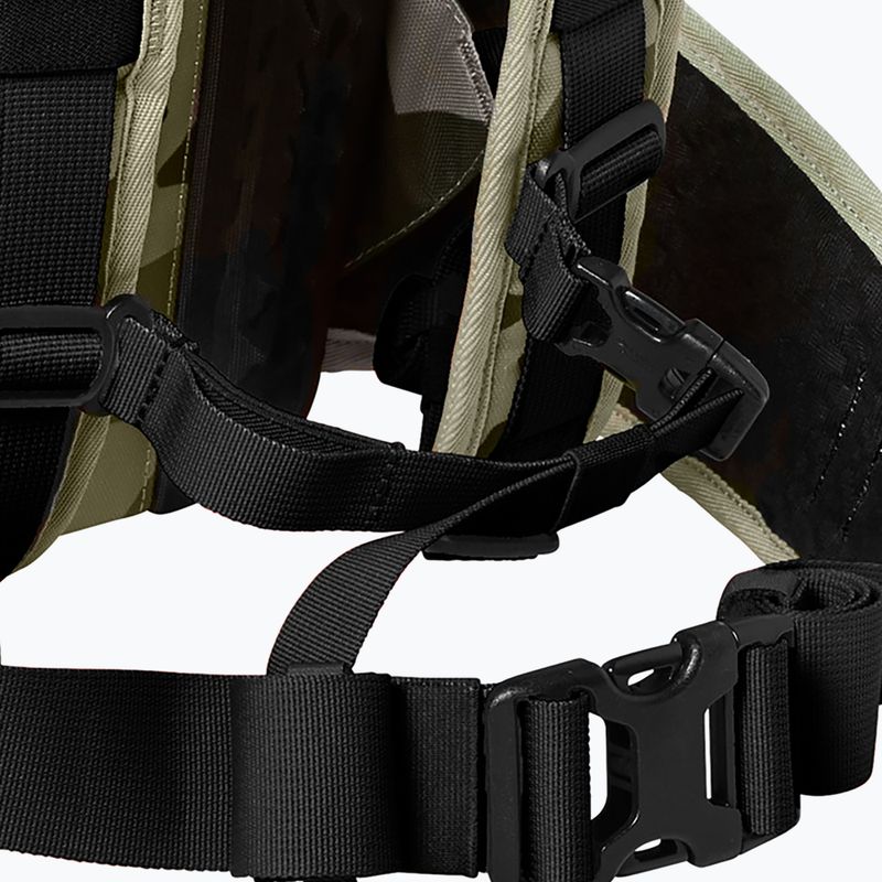 Fox Racing Utility 10L Hydration Pack dviračių kuprinė žalia 28407_031 3
