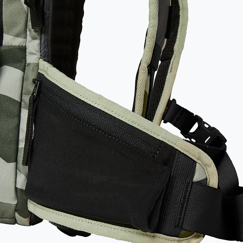 Fox Racing Utility 10L Hydration Pack dviračių kuprinė žalia 28407_031 5