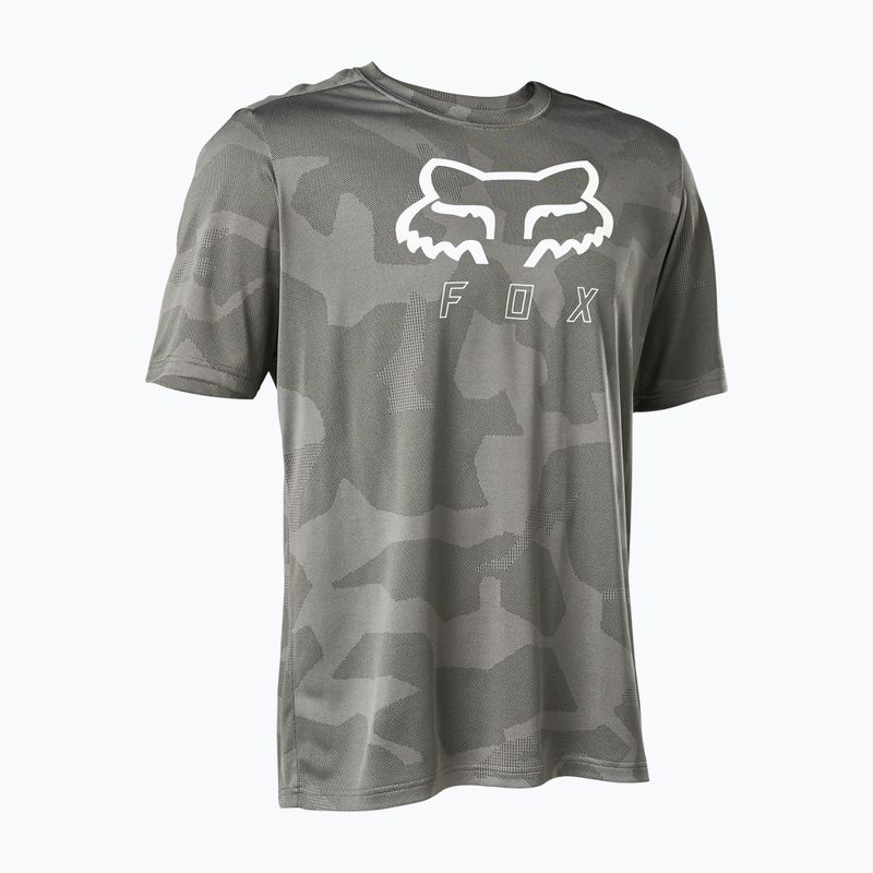 Vyriški dviratininko marškinėliai Fox Racing Ranger Tru Dri SS pilka 28875