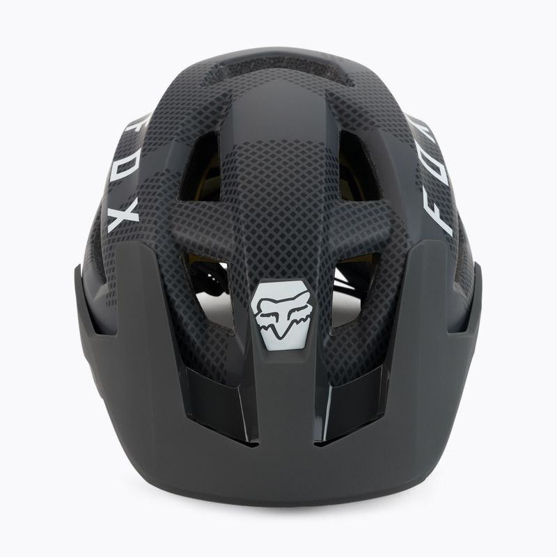 Fox Racing Speedframe Camo pilkas dviratininko šalmas 29408_033_M 2