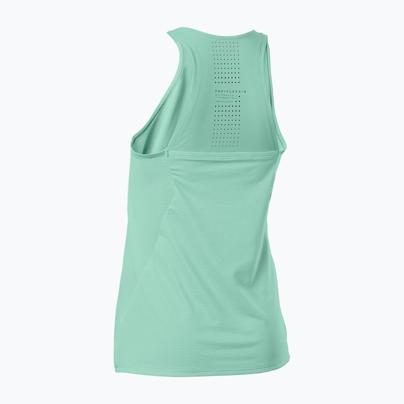 Moteriški dviračių marškinėliai Fox Racing Flexair Tank Top green 29348_167 2