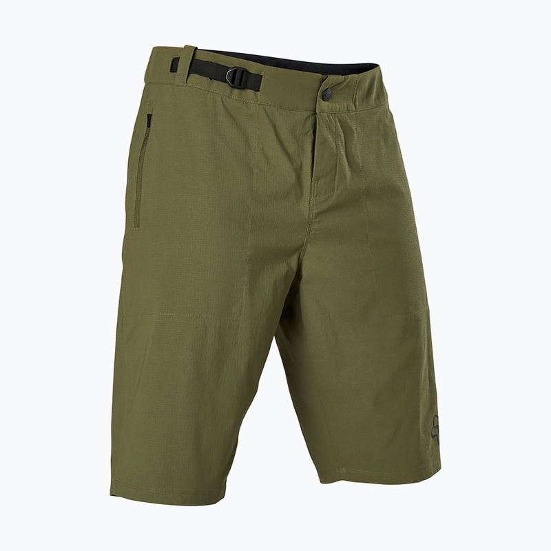 Fox Racing Ranger green vyriški dviračių šortai 28882_099