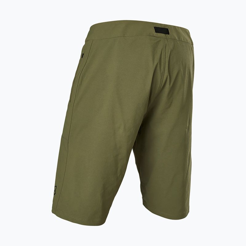 Fox Racing Ranger green vyriški dviračių šortai 28882_099 2