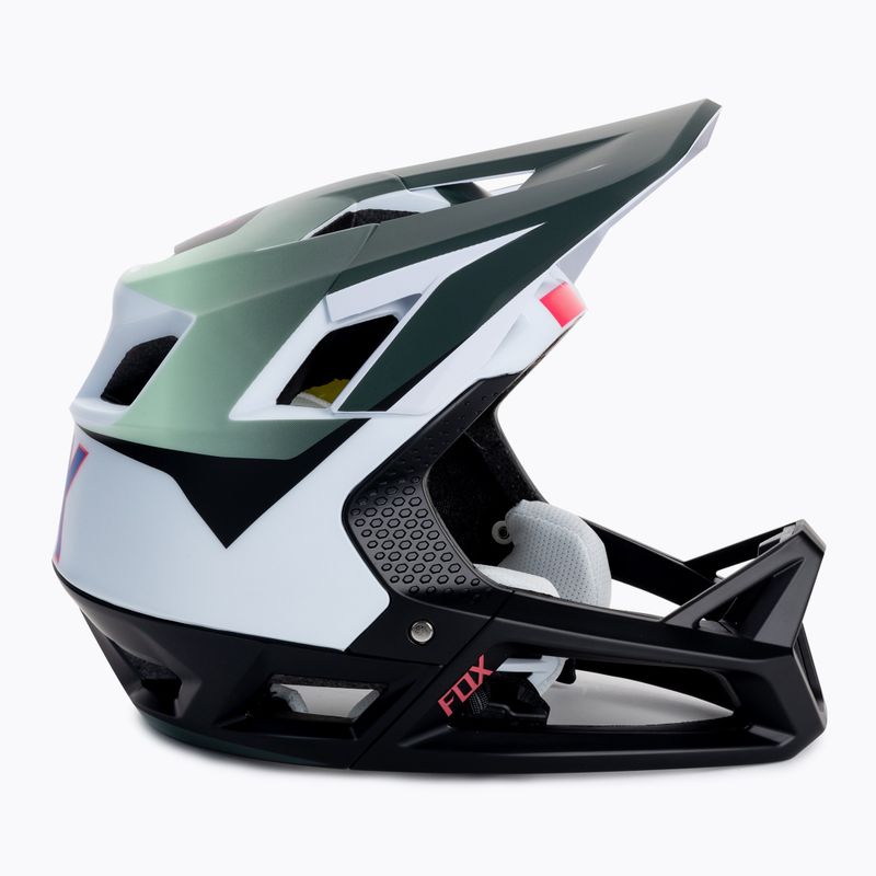 Fox Racing Profame Vow dviratininko šalmas baltas 29598 3