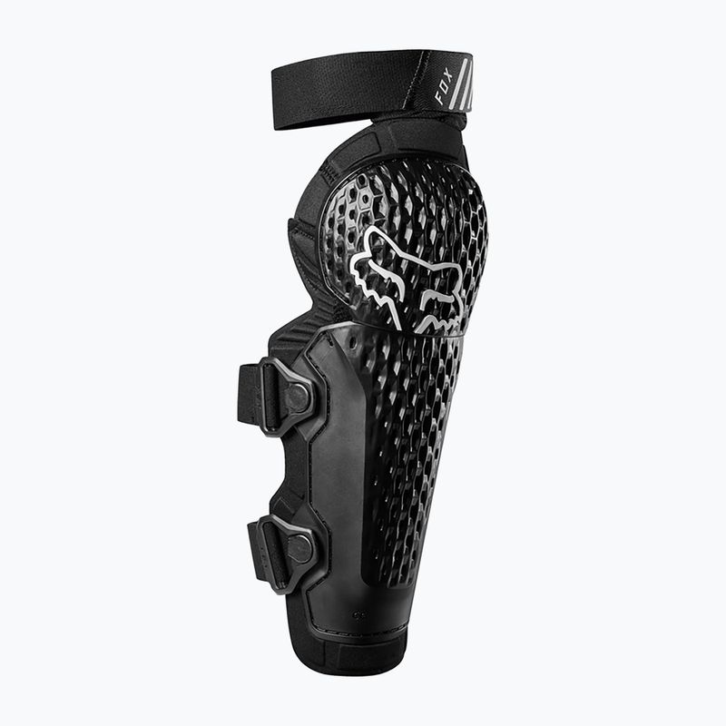 Dviračio kelių apsaugos kelio sąnariams Fox Racing Titan Race Knee black 2