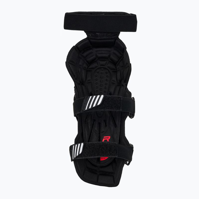 Dviračio kelių apsaugos kelio sąnariams Fox Racing Titan Race Knee black 2