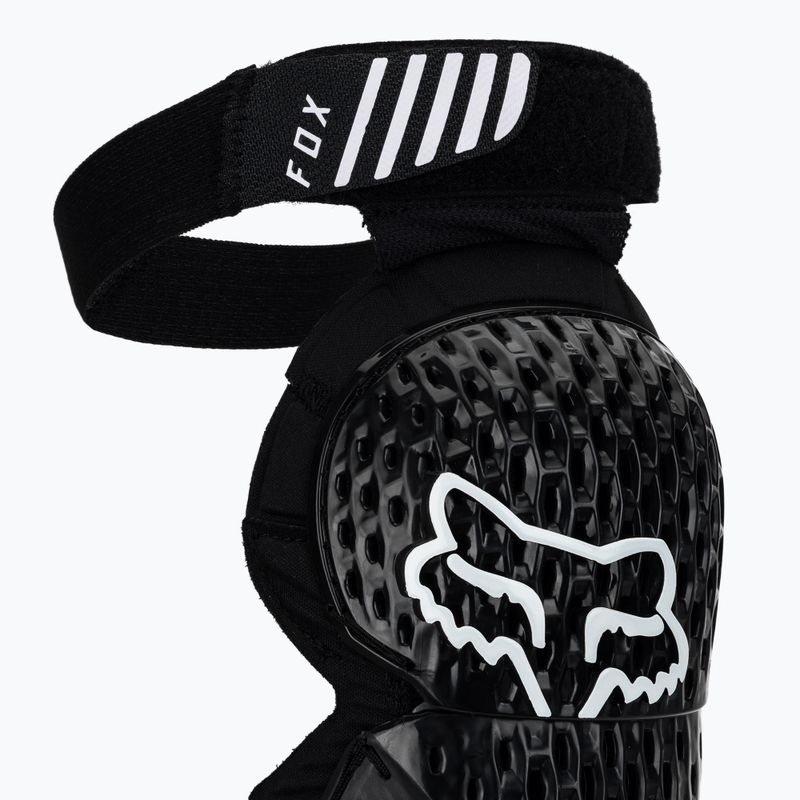 Dviračio kelių apsaugos kelio sąnariams Fox Racing Titan Race Knee black 3