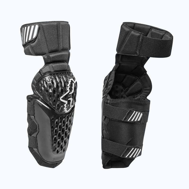 Alkūnių apsaugos Fox Racing Titan Race Elbow black
