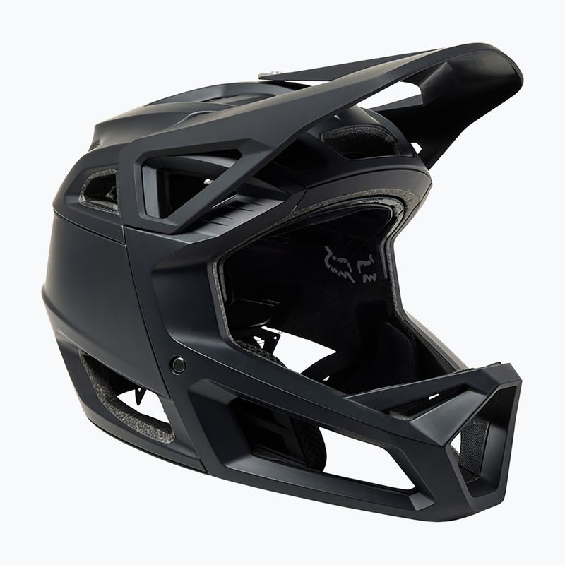 Fox Racing Proframe RS dviratininko šalmas juodas 29862_001 11