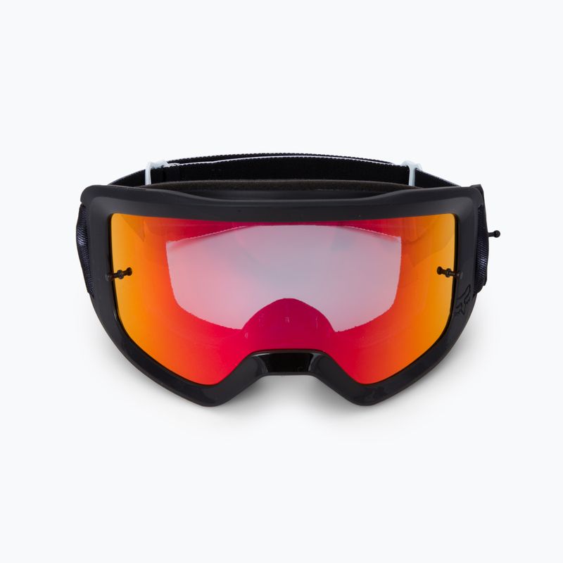 Fox Racing Main Ryaktr black 29679_001 dviratininkų akiniai 2