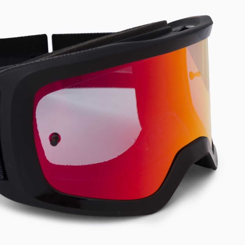 Fox Racing Main Ryaktr black 29679_001 dviratininkų akiniai 6