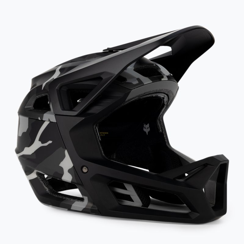 Fox Racing Proframe RS MHDRN dviratininko šalmas juodas 29865_247