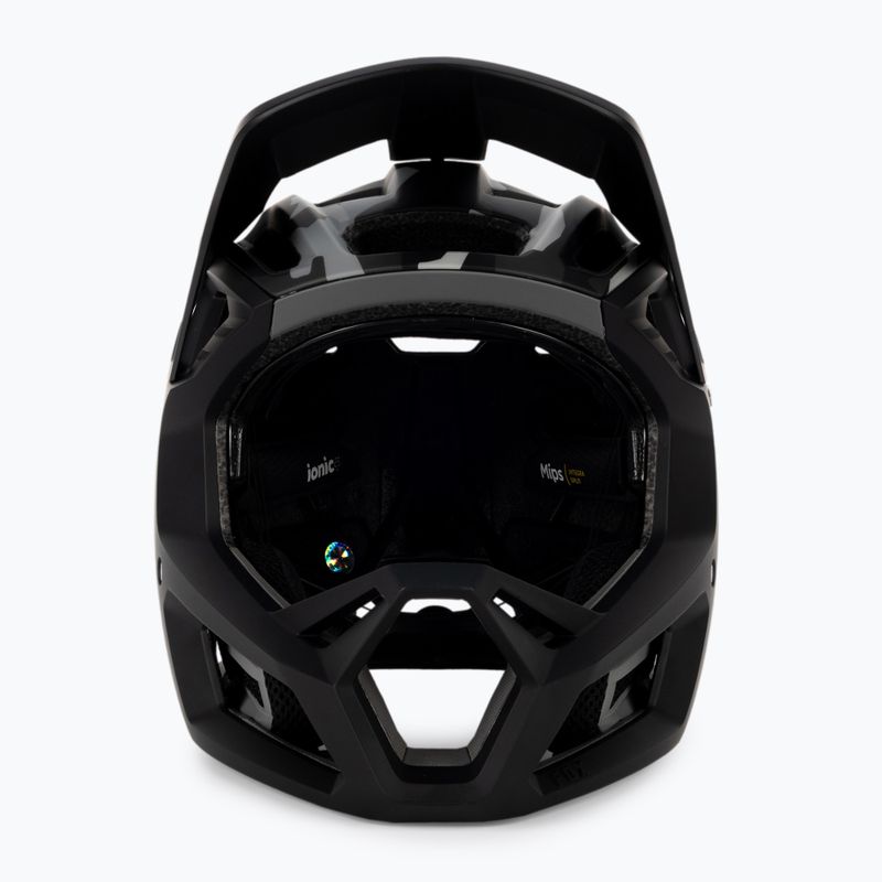 Fox Racing Proframe RS MHDRN dviratininko šalmas juodas 29865_247 2