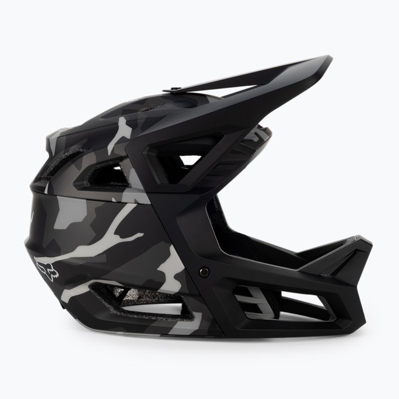 Fox Racing Proframe RS MHDRN dviratininko šalmas juodas 29865_247 4
