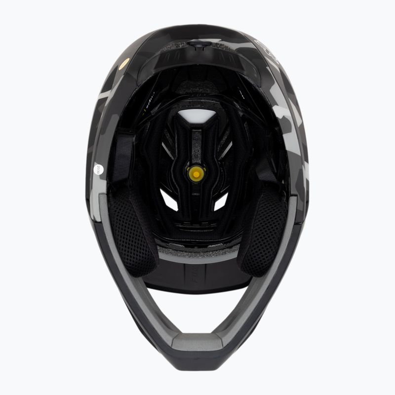 Fox Racing Proframe RS MHDRN dviratininko šalmas juodas 29865_247 5