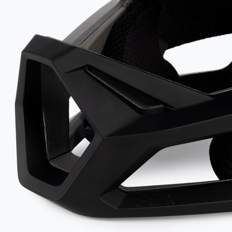 Fox Racing Proframe RS MHDRN dviratininko šalmas juodas 29865_247 7