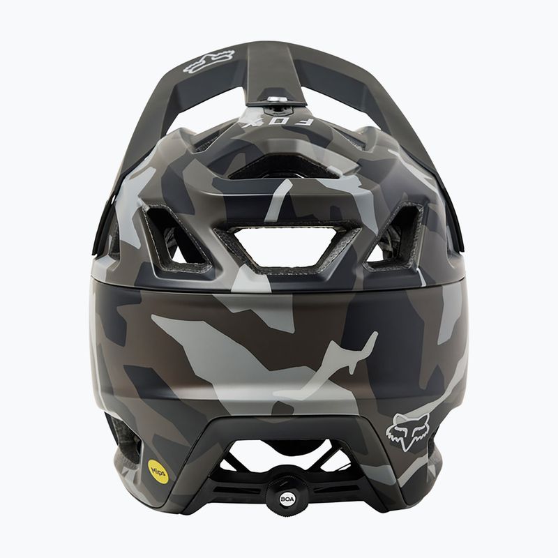 Fox Racing Proframe RS MHDRN dviratininko šalmas juodas 29865_247 15