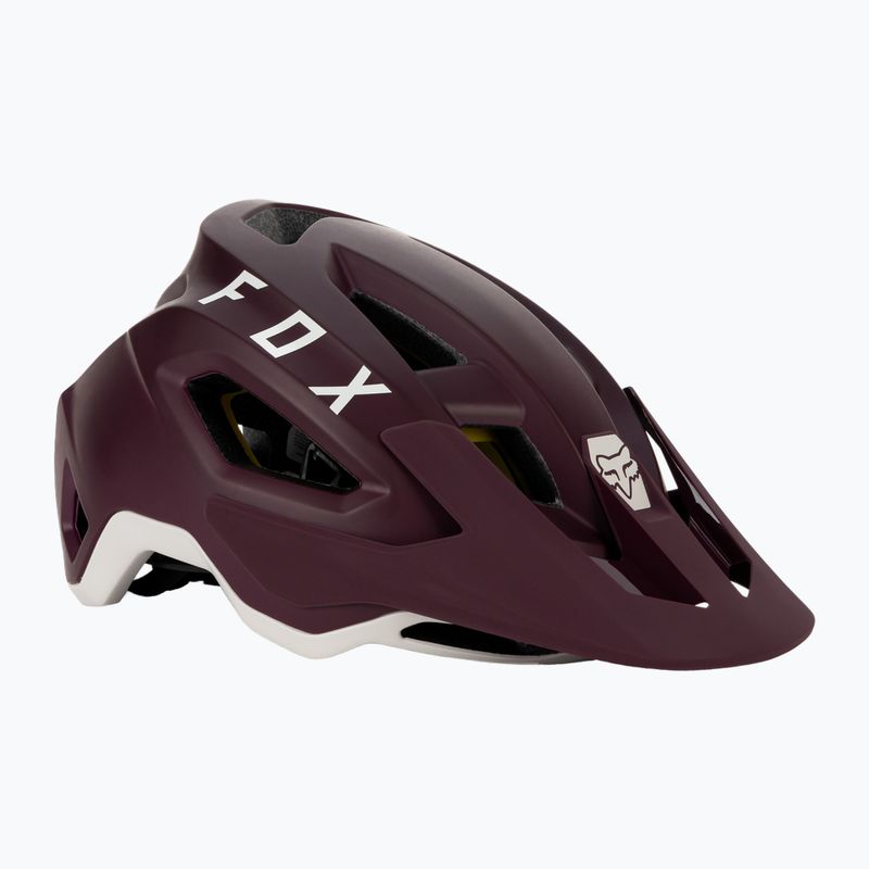 Fox Racing Speedframe šalmas kaštoninės spalvos 26840_299