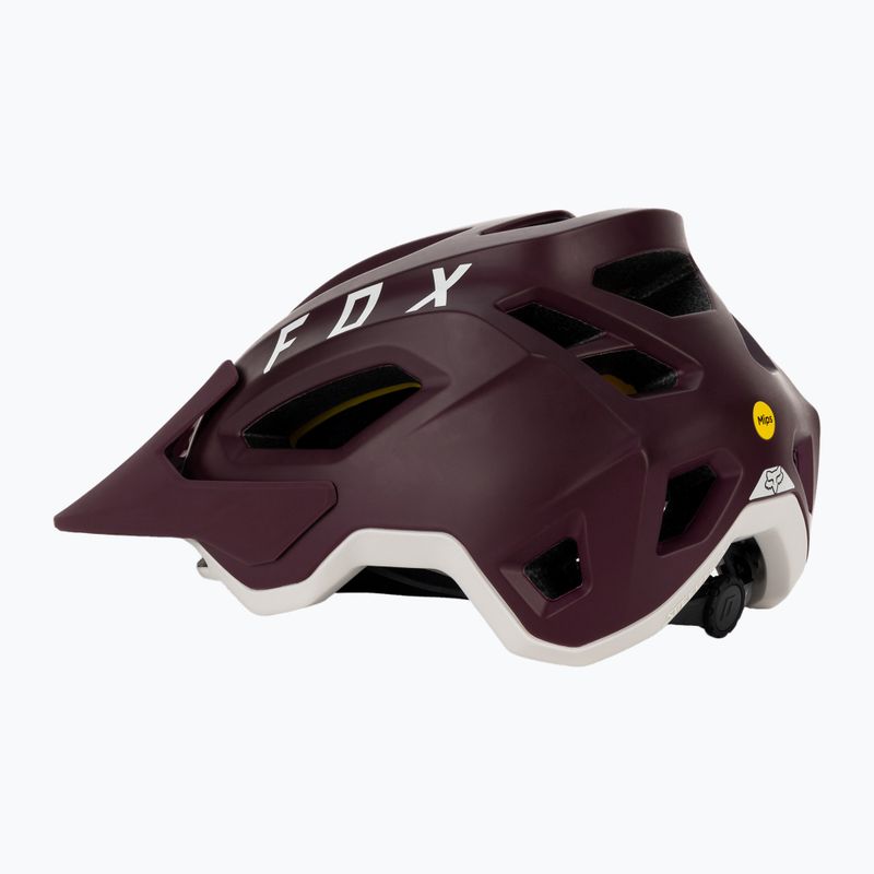 Fox Racing Speedframe šalmas kaštoninės spalvos 26840_299 4