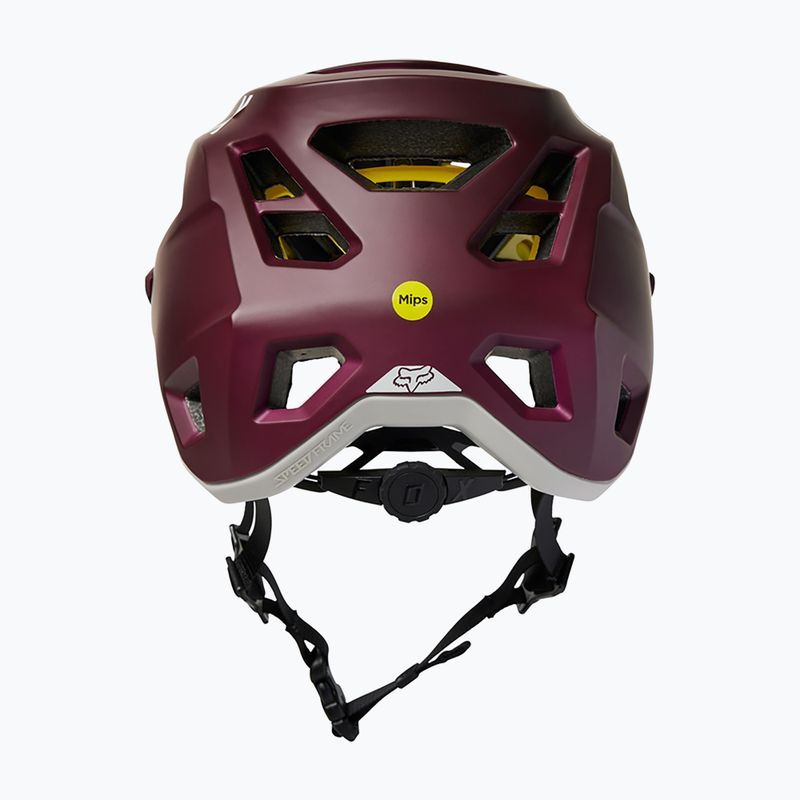 Fox Racing Speedframe šalmas kaštoninės spalvos 26840_299 13
