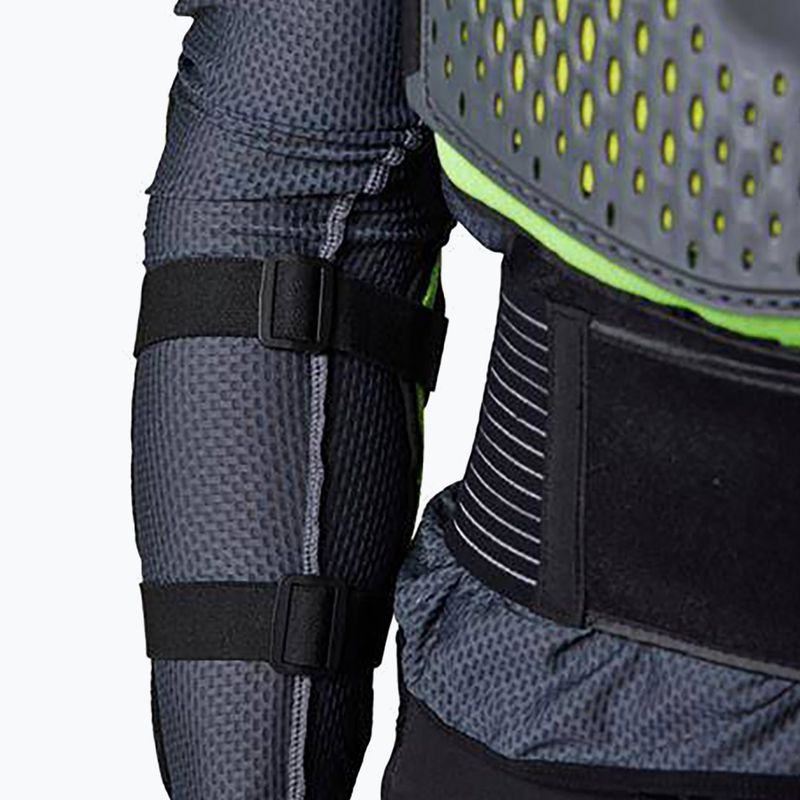 Fox Racing Titan Sport vyriški dviratininko šarvai pilki 24018_330 6