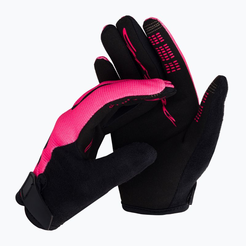 Moteriškos dviratininkų pirštinės Fox Racing Ranger Lunar pink 29895_170