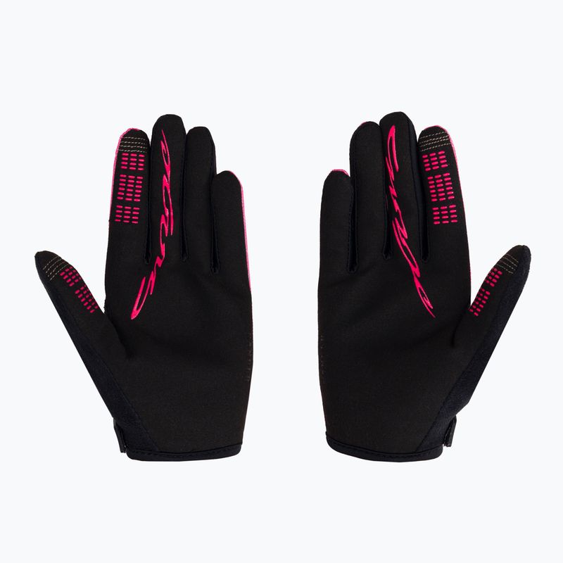 Moteriškos dviratininkų pirštinės Fox Racing Ranger Lunar pink 29895_170 2